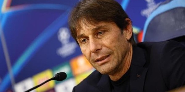 2026世界杯投注官方入口-孔蒂：斯帕莱蒂说我们是“前意大利冠军”？他应该更谨慎一些