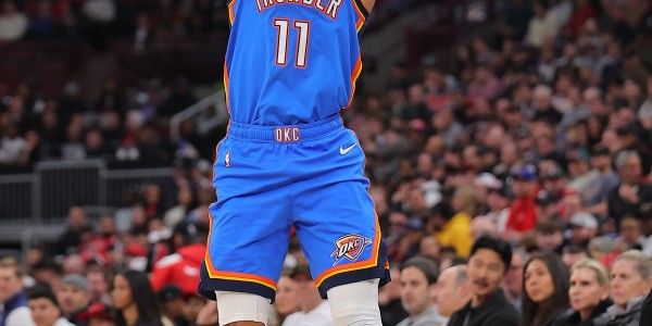 2026世界杯投注app下载-防守基本盘截然不同！雷霆点名东&amp;amp;里&amp;amp;肯纳德 湖人解不了还啃不动