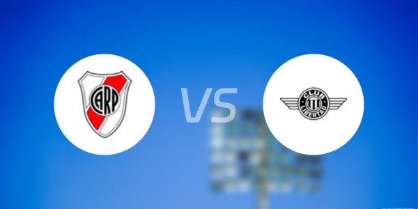 【解放者杯】河床vs亚松森自由比赛结果：河床(1-1)亚松森自由比分战报(2025年08月22日)