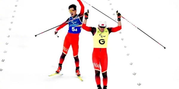 闪耀米兰：北京力量的冰雪传奇之余爽|AC米兰|冬残奥会|冬奥会|尚金财|越野滑雪_新浪体育_新浪新闻
