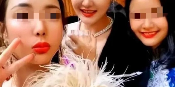 回顾：缅北女魔头魏榕嗜好！经常“活剥驴耳”，3个闺蜜喜欢观刑