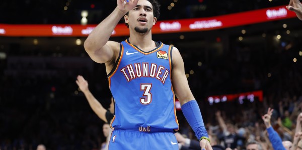 2026世界杯投注app下载-防守基本盘截然不同！雷霆点名东&amp;amp;里&amp;amp;肯纳德 湖人解不了还啃不动